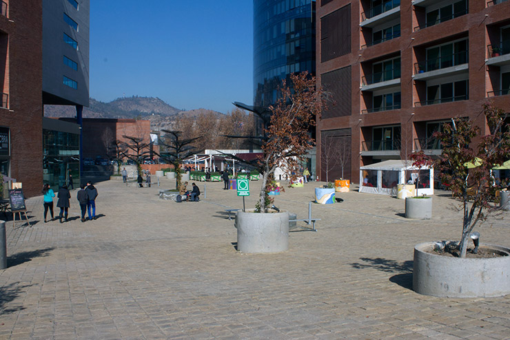 Plaza Gastronómica